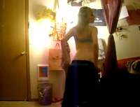 dailymotion.com.Dance - Blonde Dance Sexy Blue Underwear - Video Dailymotion-ifSc4D6V.mp4